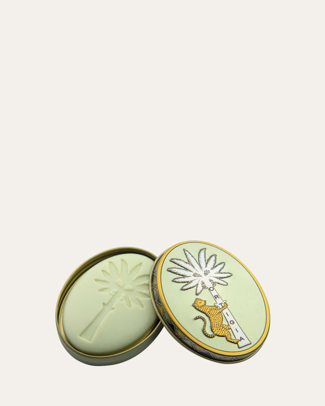 Fico D India Soap In A Tin, 25G
